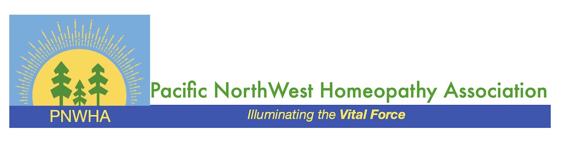 Pacific NorthWest Homeopathy Association Logo